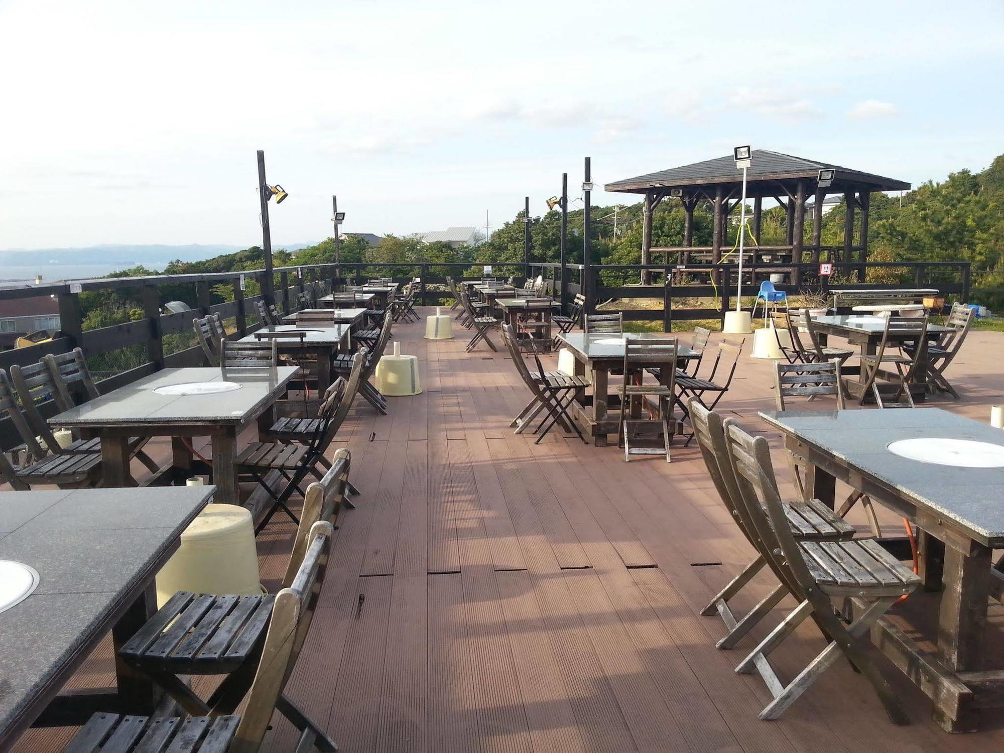 Grampus Inn Shirahama Exterior foto