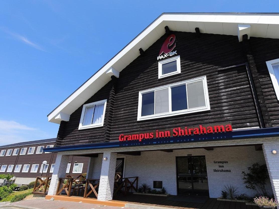 Grampus Inn Shirahama Exterior foto